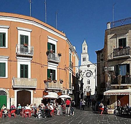La Piu Bella In Old Town Apartment Bari Exterior foto