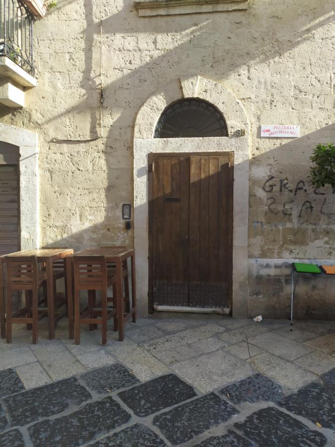 La Piu Bella In Old Town Apartment Bari Exterior foto