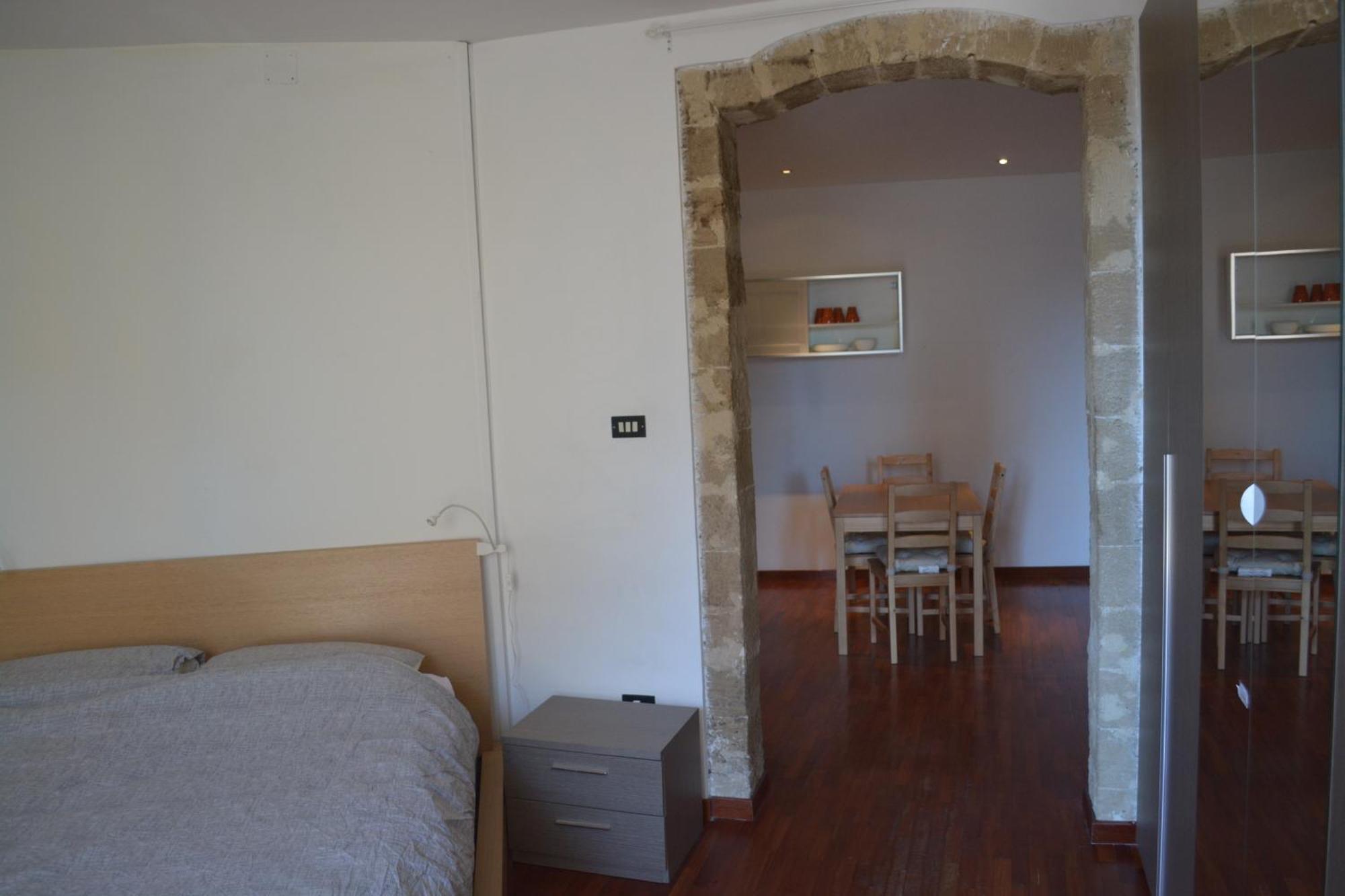 La Piu Bella In Old Town Apartment Bari Exterior foto