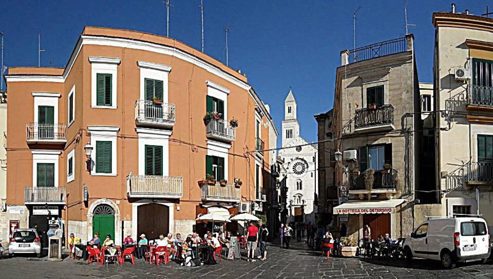 La Piu Bella In Old Town Apartment Bari Exterior foto