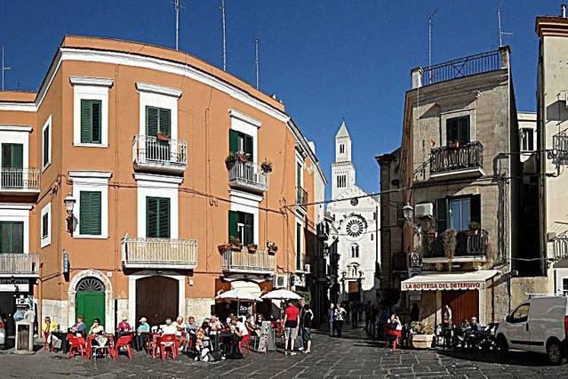 La Piu Bella In Old Town Apartment Bari Exterior foto